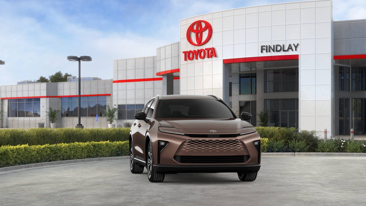 2026 Toyota Toyota Crown Signia XLE