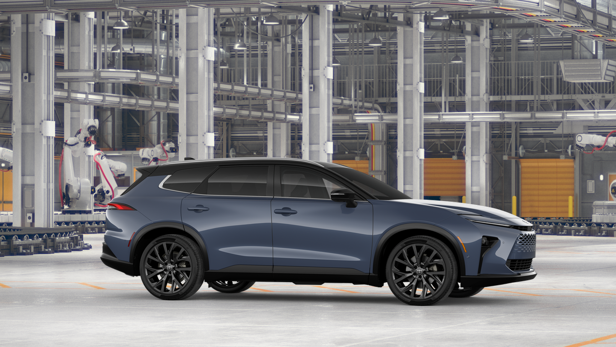 2026 Toyota Toyota Crown Signia Limited