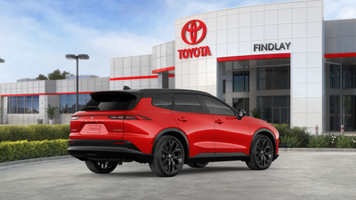 2026 Toyota Toyota Crown Signia Limited