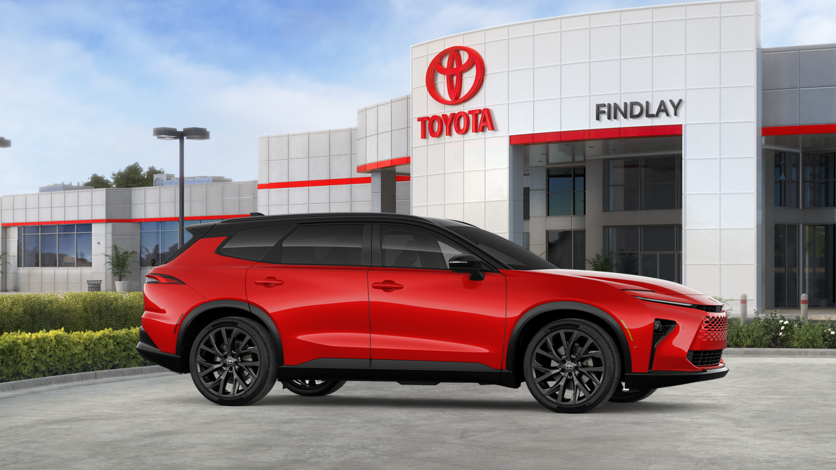 2026 Toyota Toyota Crown Signia Limited