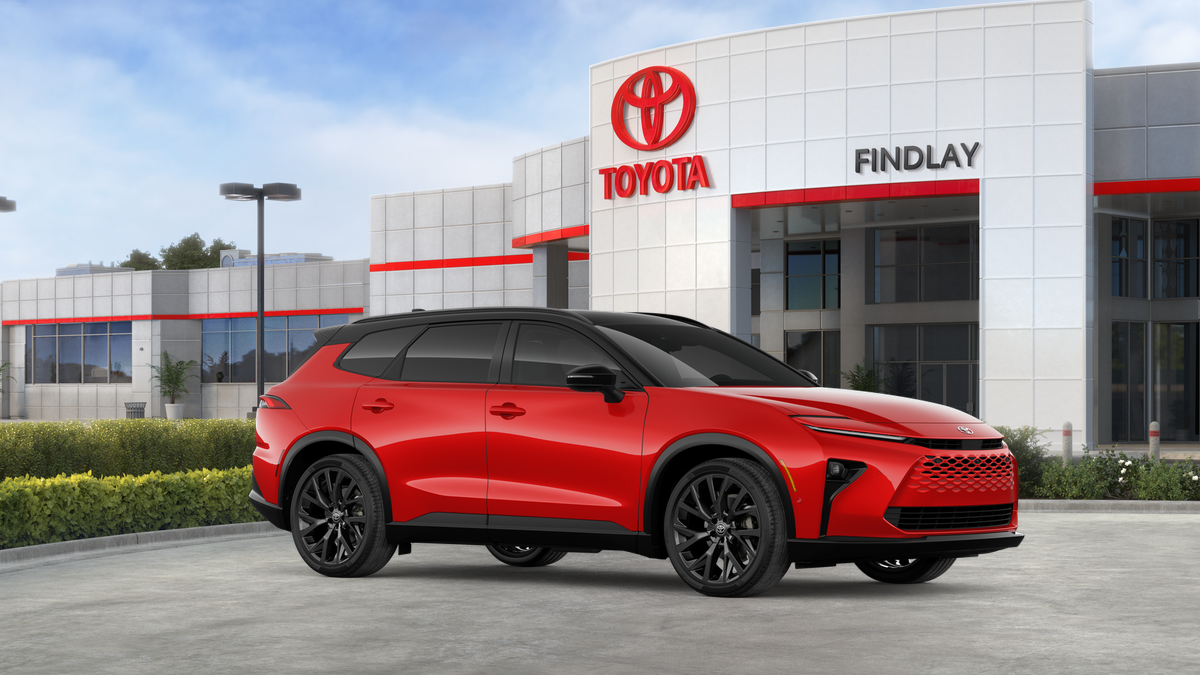 2026 Toyota Toyota Crown Signia Limited