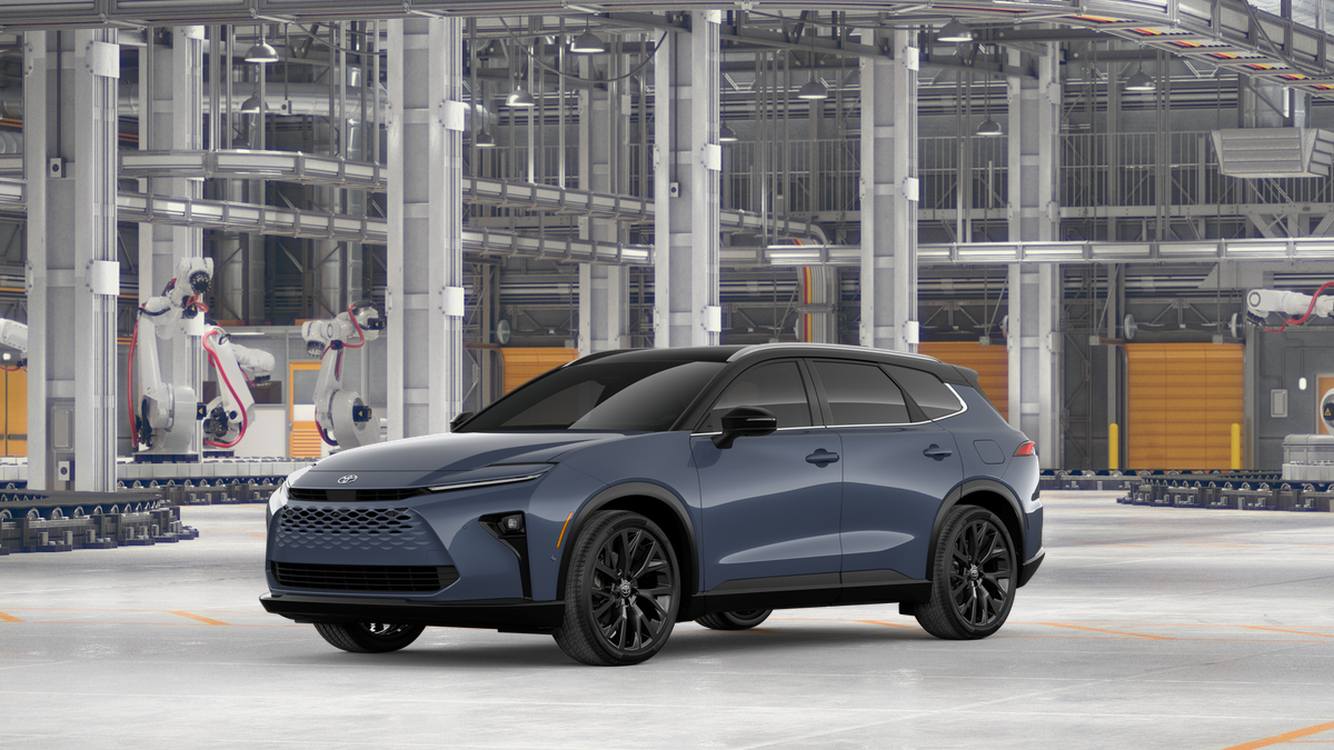 2026 Toyota Toyota Crown Signia Limited