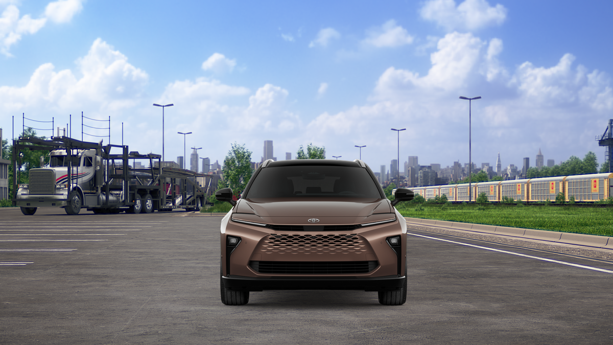 2026 Toyota Toyota Crown Signia Limited
