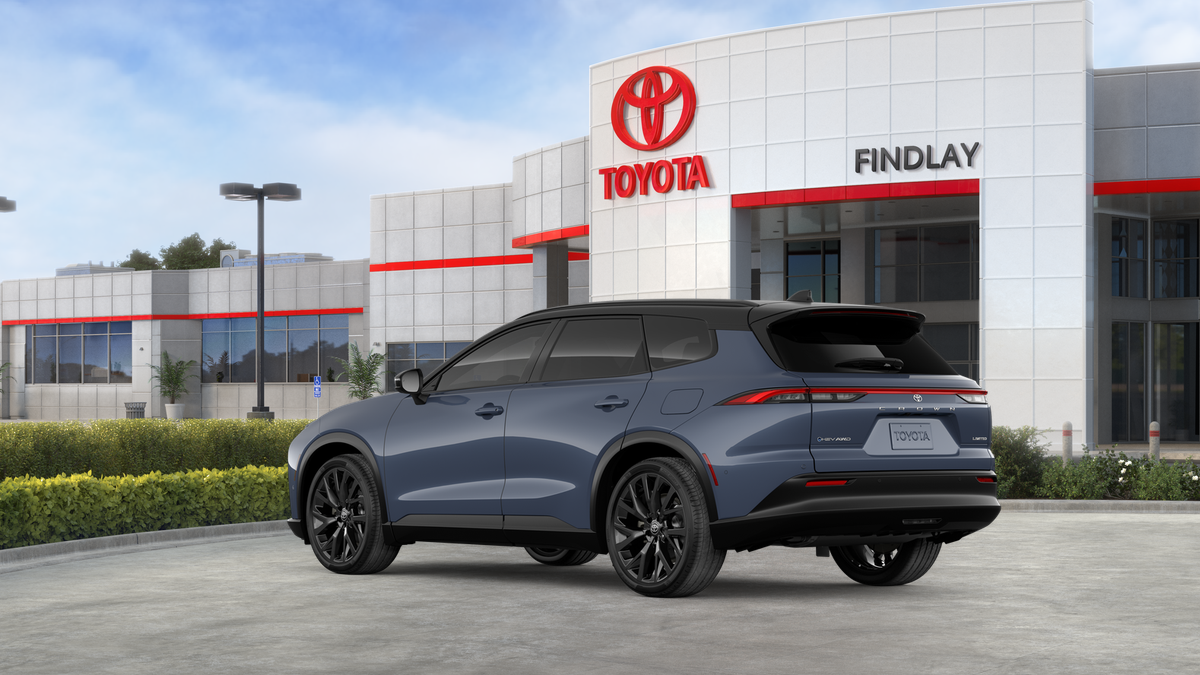 2026 Toyota Toyota Crown Signia Limited