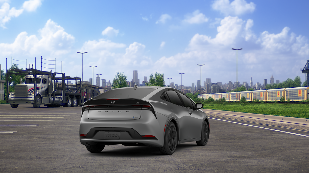 2026 Toyota Prius LE