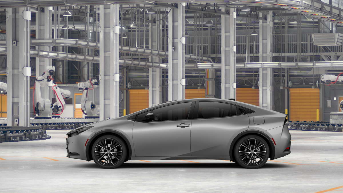 2026 Toyota Prius XLE