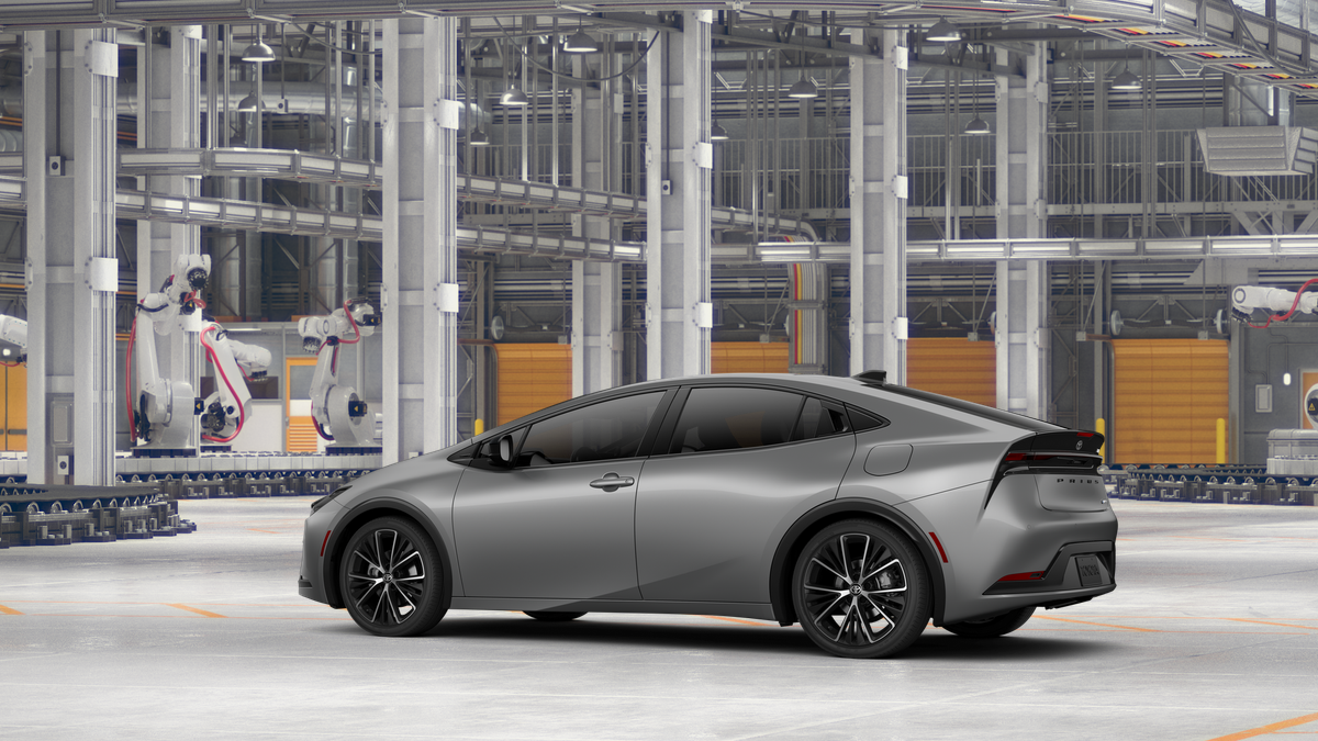 2026 Toyota Prius XLE