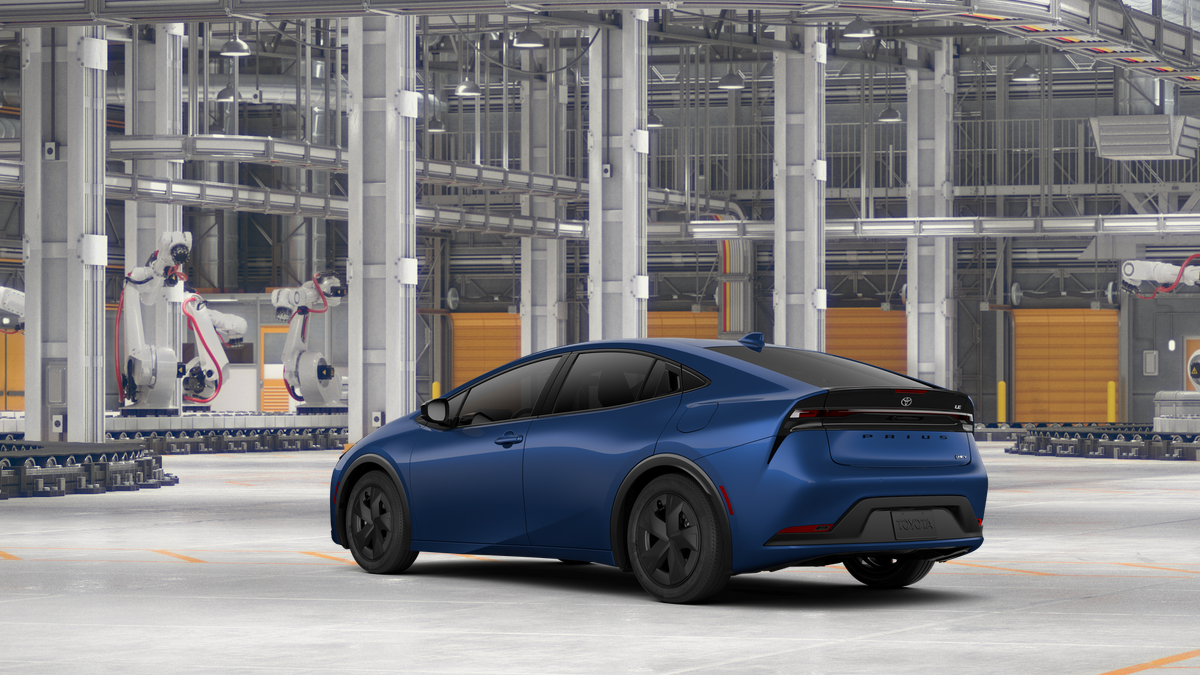 2026 Toyota Prius LE