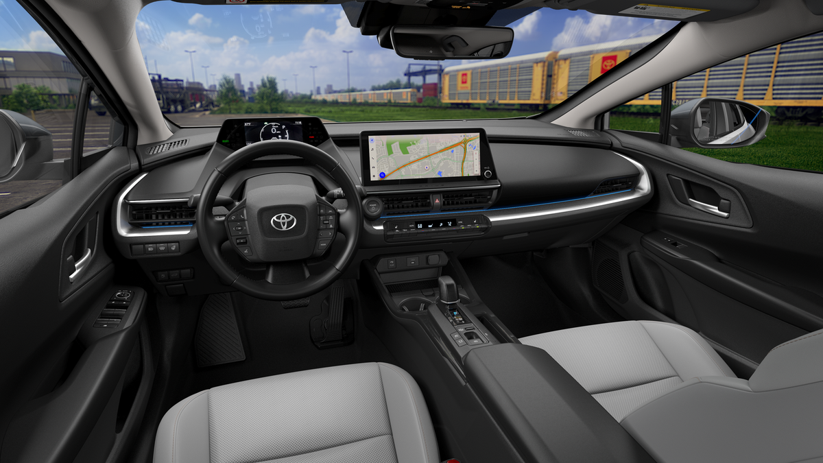 2027 Toyota Prius XLE