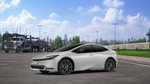 2027 Toyota Prius XLE