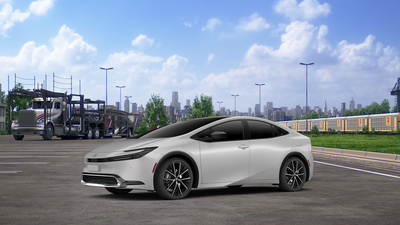 2027 Toyota Prius XLE