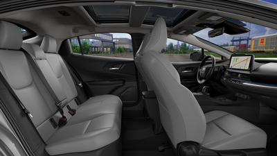 2027 Toyota Prius XLE