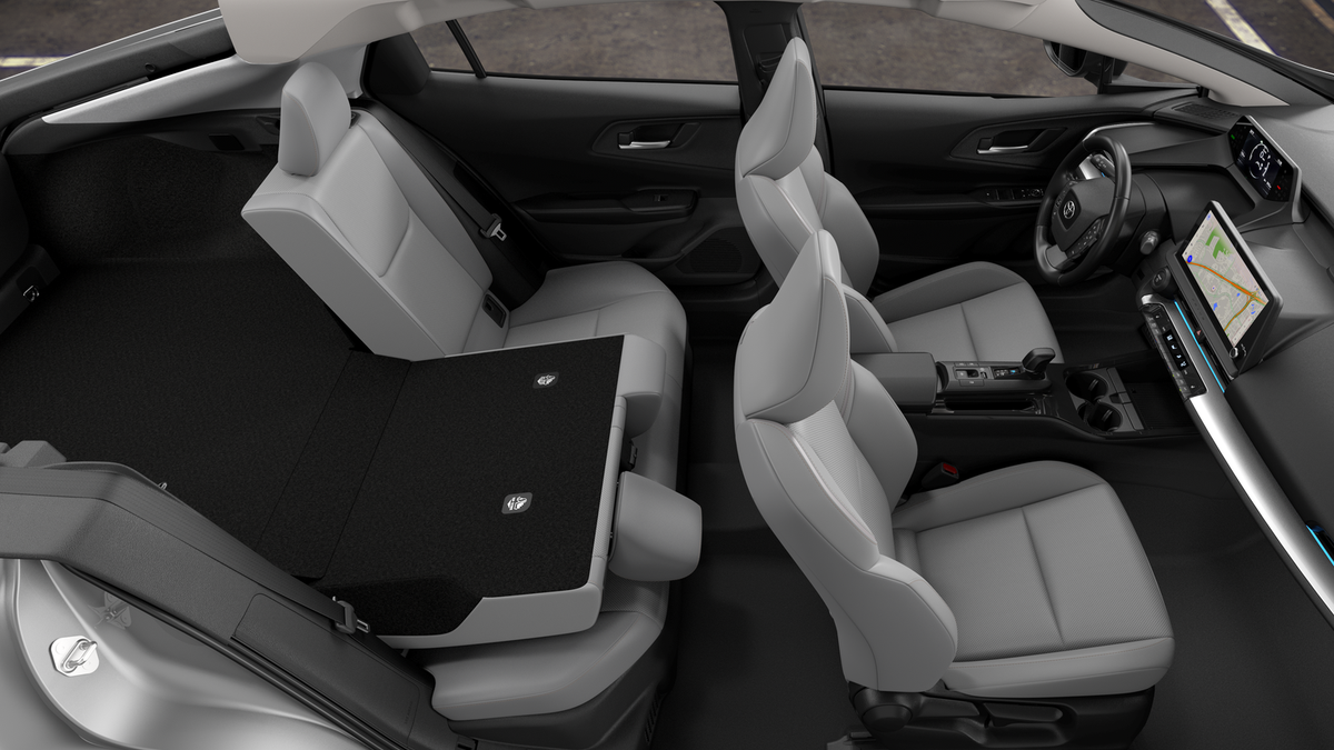 2027 Toyota Prius XLE