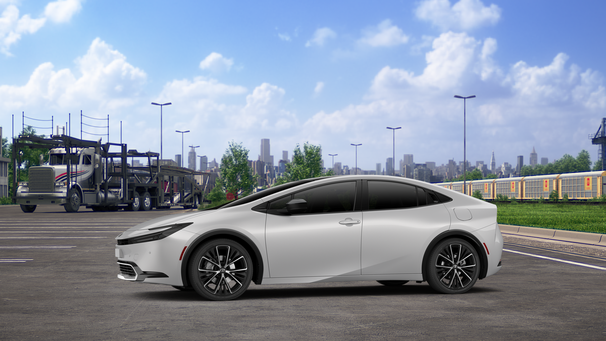2027 Toyota Prius XLE