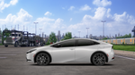 2027 Toyota Prius XLE