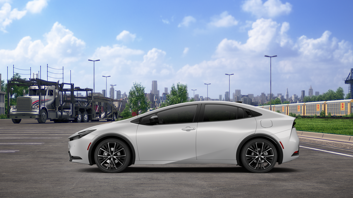 2027 Toyota Prius XLE