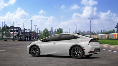 2027 Toyota Prius XLE