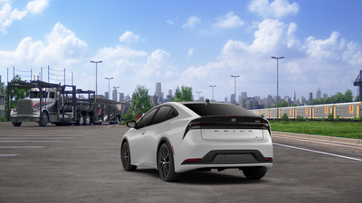2027 Toyota Prius XLE