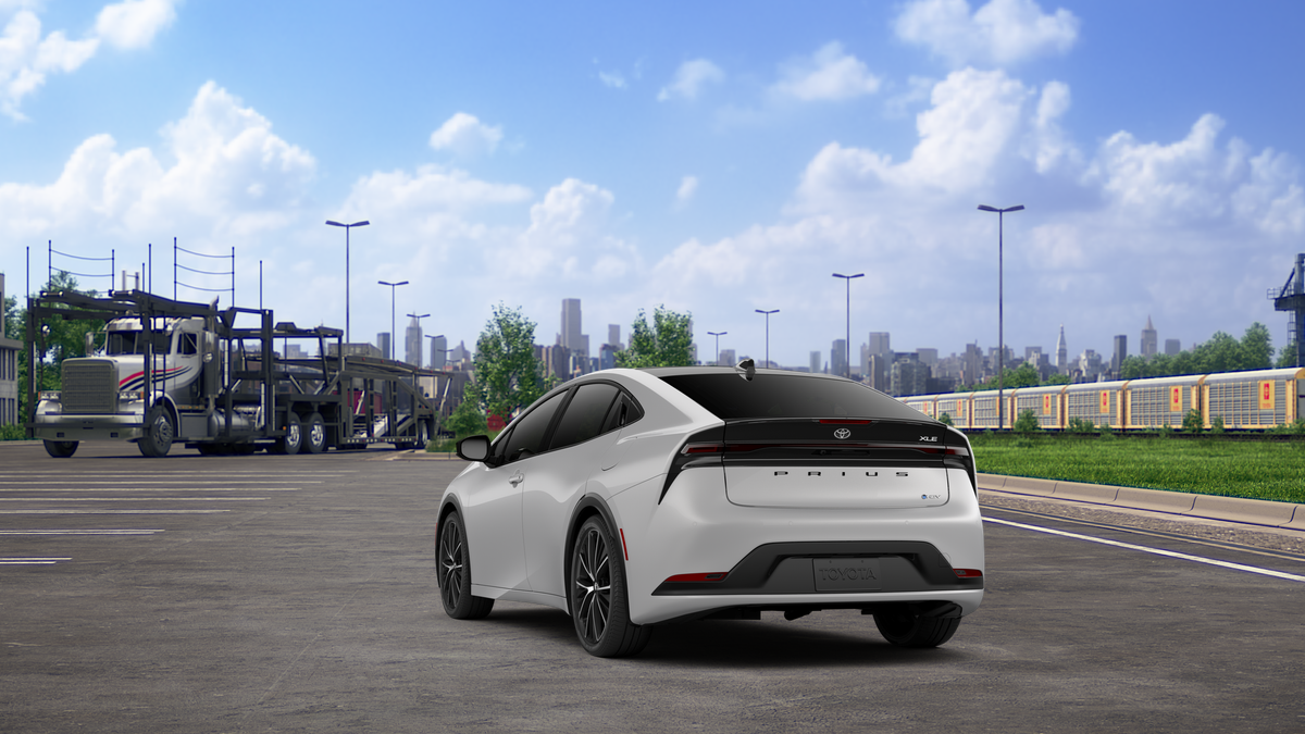 2027 Toyota Prius XLE