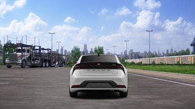 2027 Toyota Prius XLE