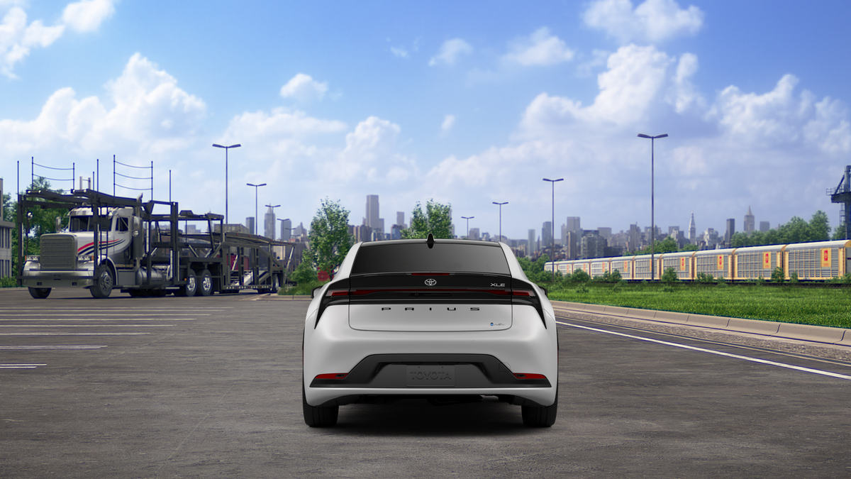 2027 Toyota Prius XLE