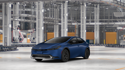 2027 Toyota Prius Plug-in Hybrid SE
