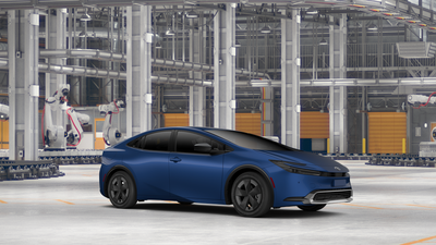 2027 Toyota Prius Plug-in Hybrid SE