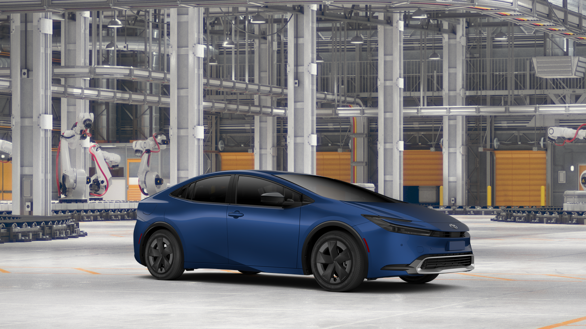2027 Toyota Prius Plug-in Hybrid SE