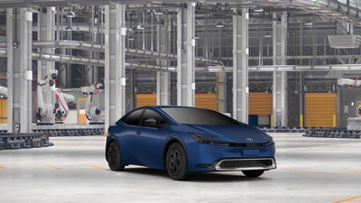 2027 Toyota Prius Plug-in Hybrid SE