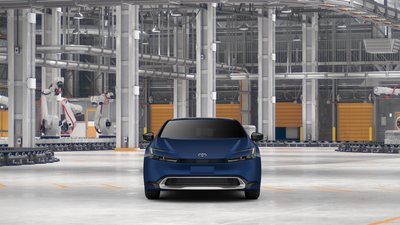 2027 Toyota Prius Plug-in Hybrid SE
