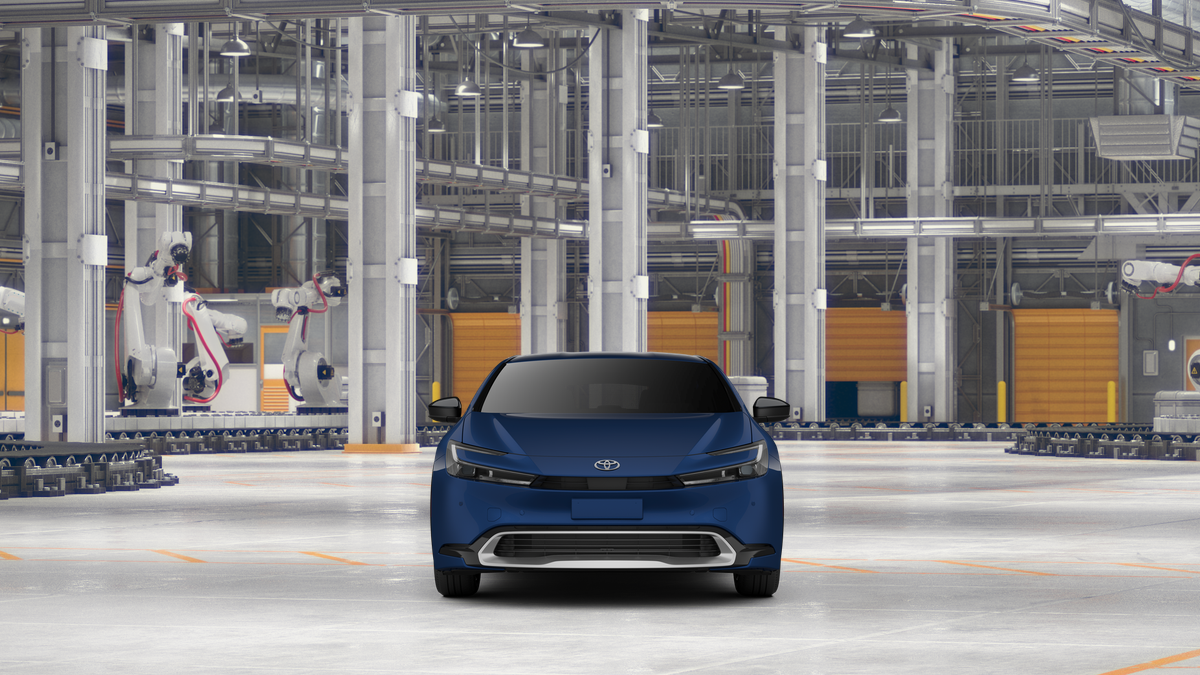 2027 Toyota Prius Plug-in Hybrid SE