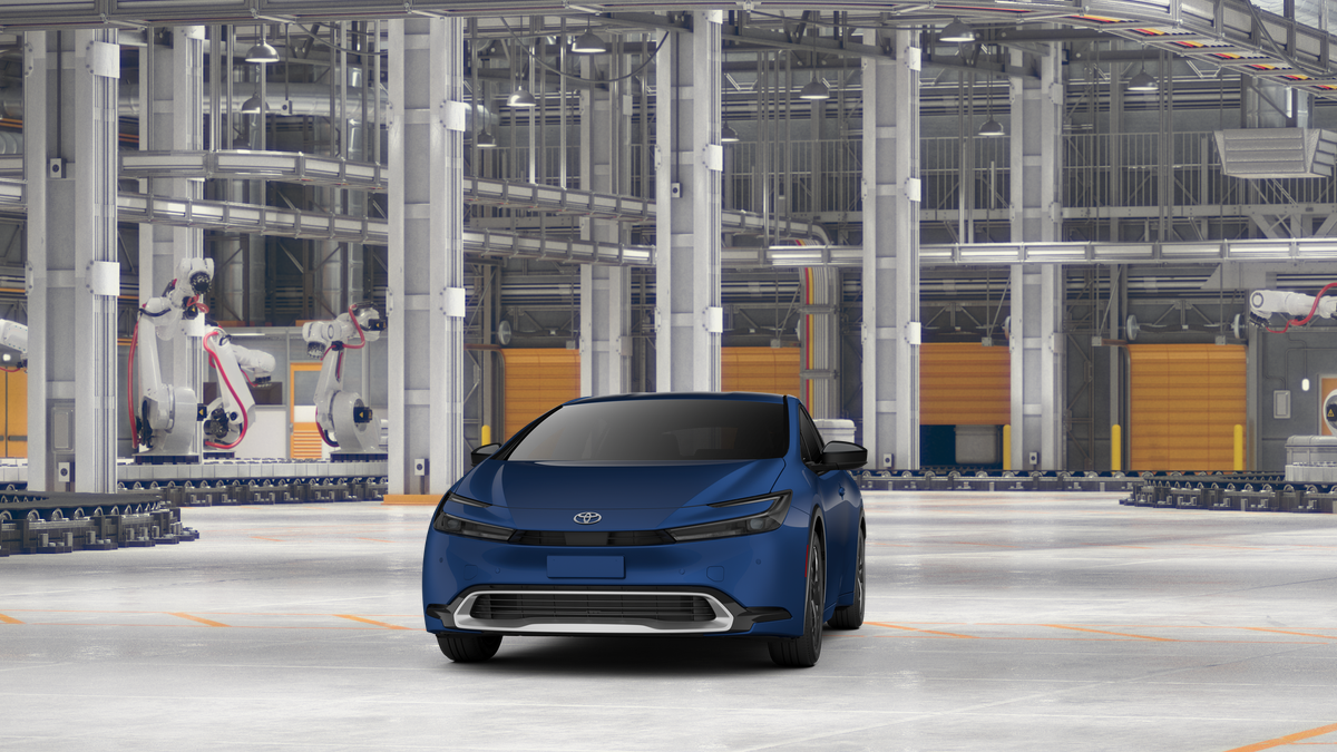 2027 Toyota Prius Plug-in Hybrid SE