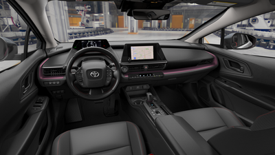 2027 Toyota Prius Plug-in Hybrid SE