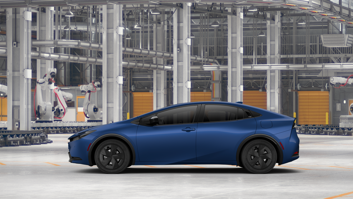 2027 Toyota Prius Plug-in Hybrid SE