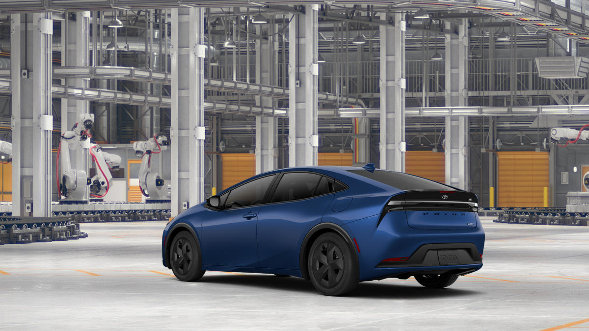 2027 Toyota Prius Plug-in Hybrid SE