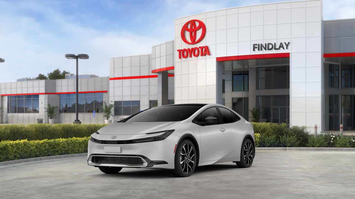 2026 Toyota Prius Plug-in Hybrid XSE Premium