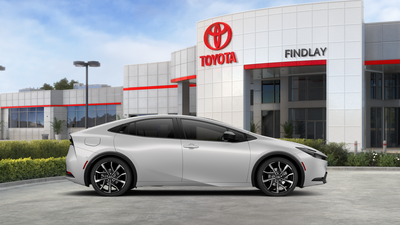 2026 Toyota Prius Plug-in Hybrid XSE Premium