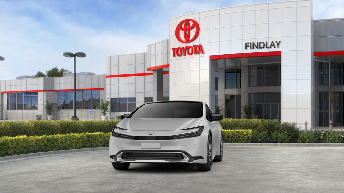 2026 Toyota Prius Plug-in Hybrid XSE Premium