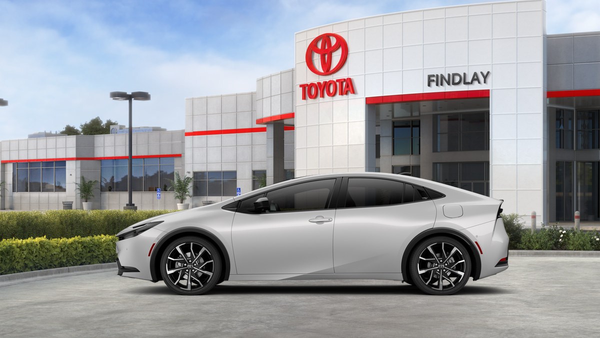 2026 Toyota Prius Plug-in Hybrid XSE Premium