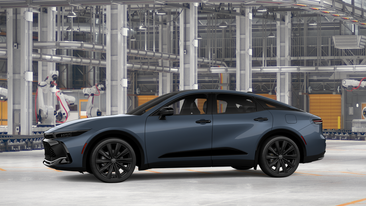2027 Toyota Toyota Crown Nightshade