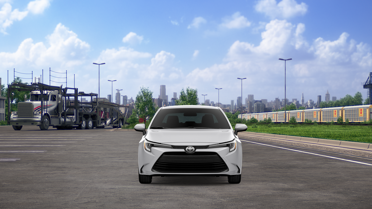 2027 Toyota Corolla Hybrid LE