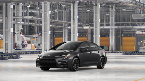 2027 Toyota Corolla Hybrid SE AWD