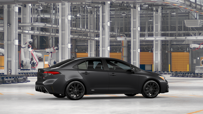 2027 Toyota Corolla Hybrid SE AWD