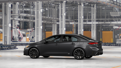 2027 Toyota Corolla Hybrid SE AWD