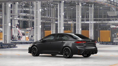 2027 Toyota Corolla Hybrid SE AWD