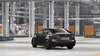 2027 Toyota Corolla Hybrid SE AWD