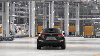 2027 Toyota Corolla Hybrid SE AWD