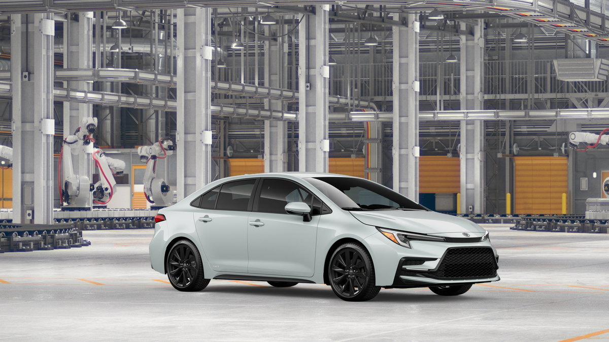 2026 Toyota Corolla Hybrid SE AWD