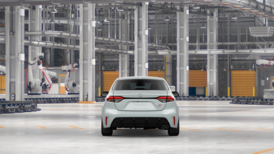 2026 Toyota Corolla Hybrid SE AWD