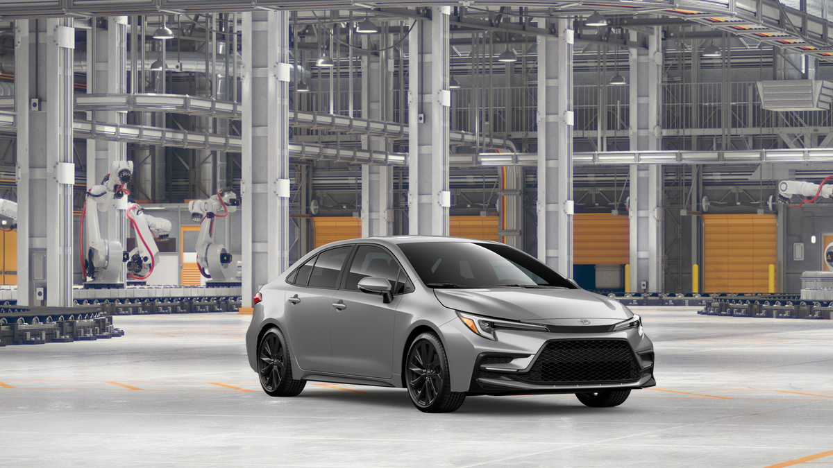 2026 Toyota Corolla XSE